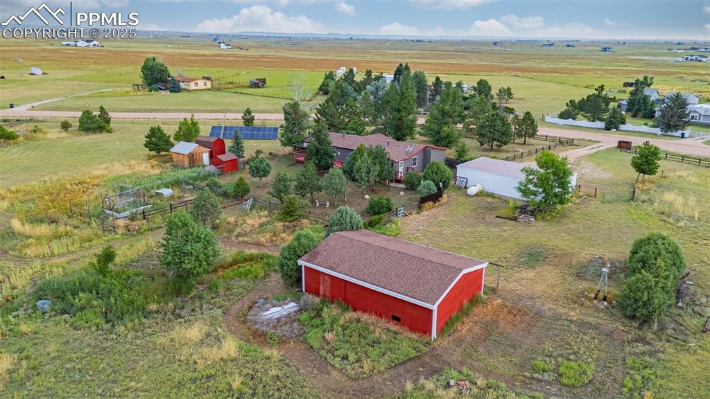17155 Sagecreek Rd., Peyton, CO 80831