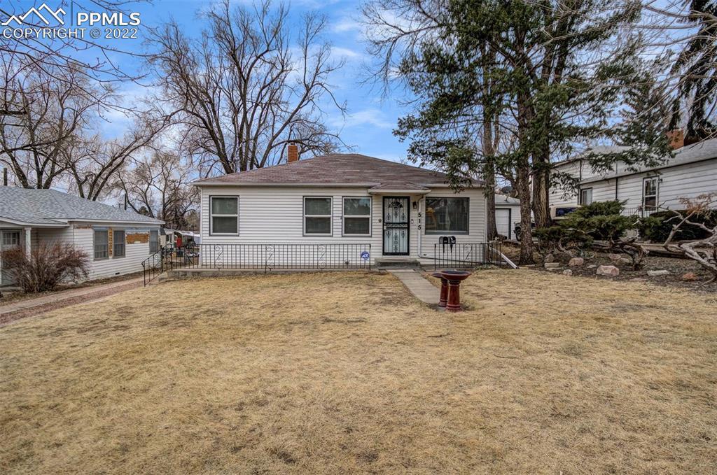 515 W San Miguel St., Colorado Springs, CO 80905