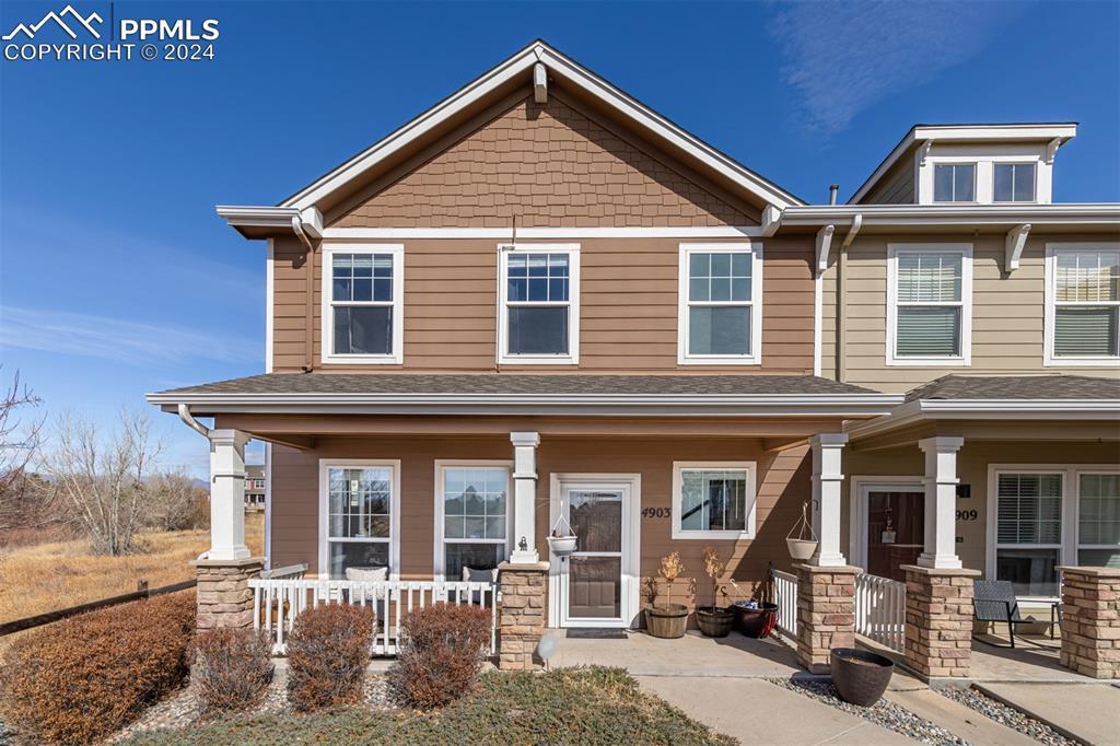 4903 Black Vulture Grove, Colorado Springs, CO 80916