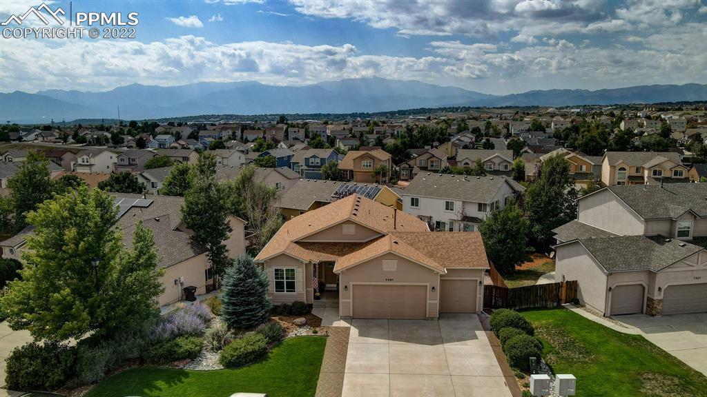 7461 Campstool Dr., Colorado Springs, CO 80922