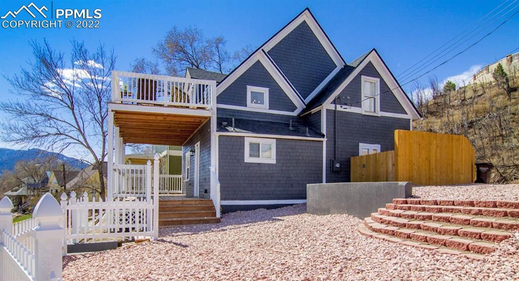 126 N 7th St., Colorado Springs, CO 80905