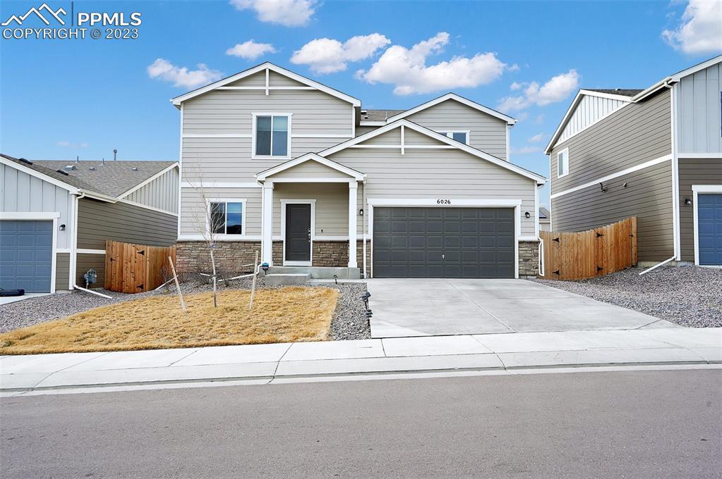 6026 Yamhill Dr., Colorado Springs, CO 80925