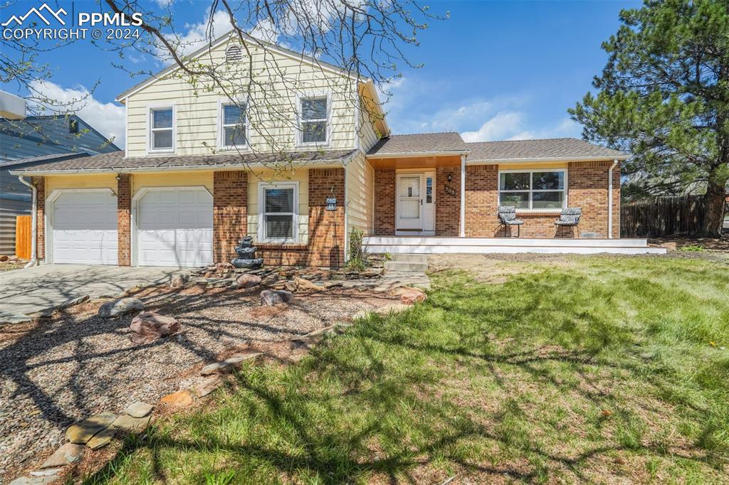 508 Silverton Ct., Colorado Springs, CO 80919