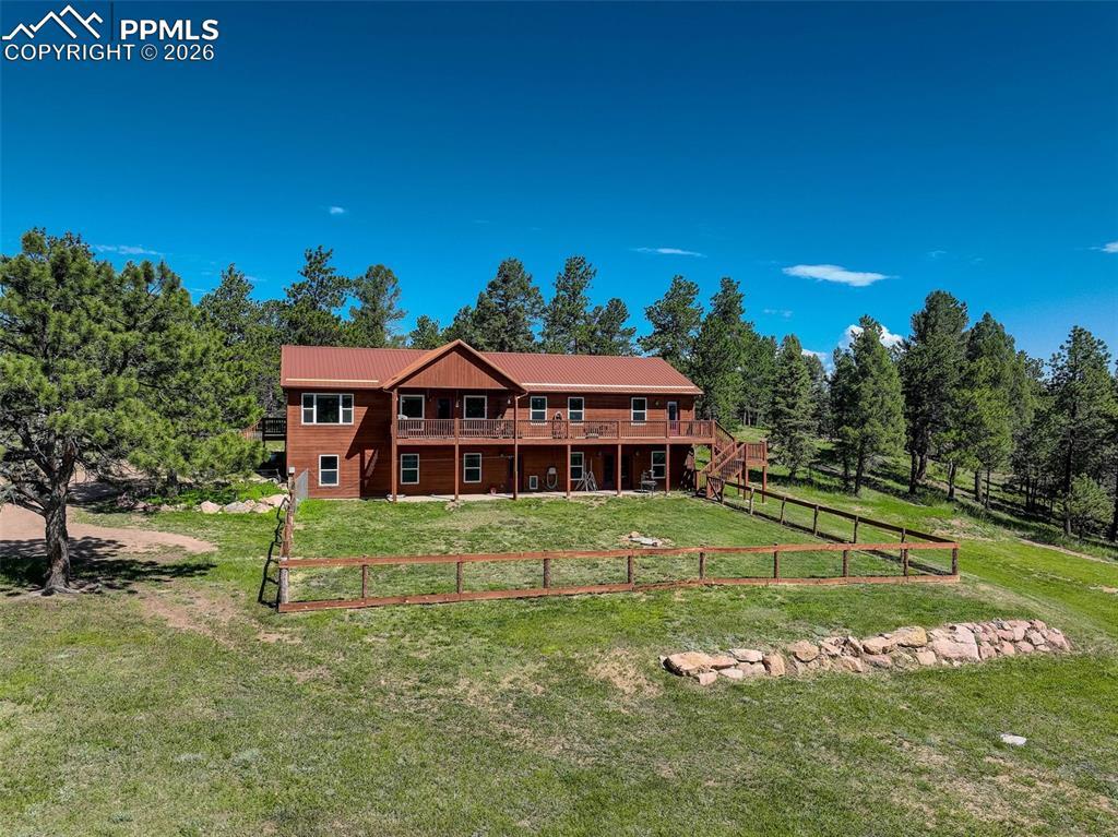 4797 County Road 42, Divide, CO 80814