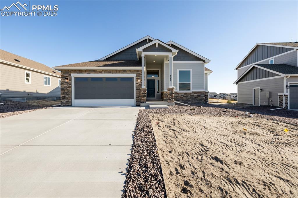 977 Sunny Shore Dr., Monument, CO 80132