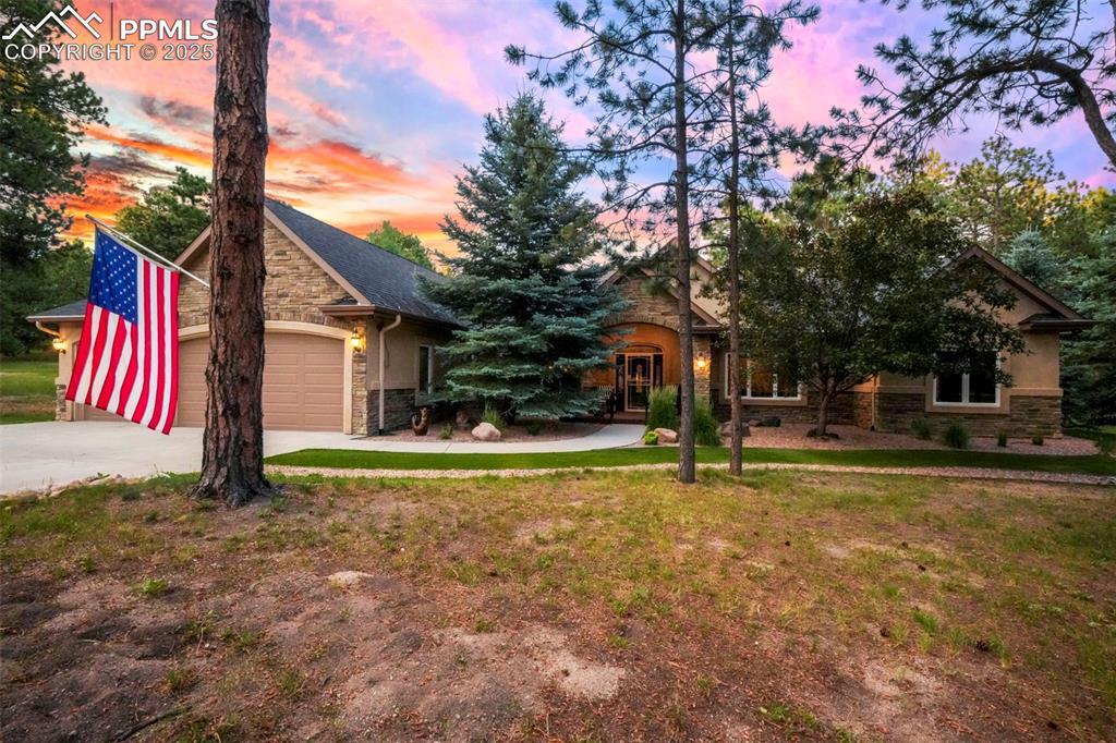 771 Piney Ridge Way, Monument, CO 80132