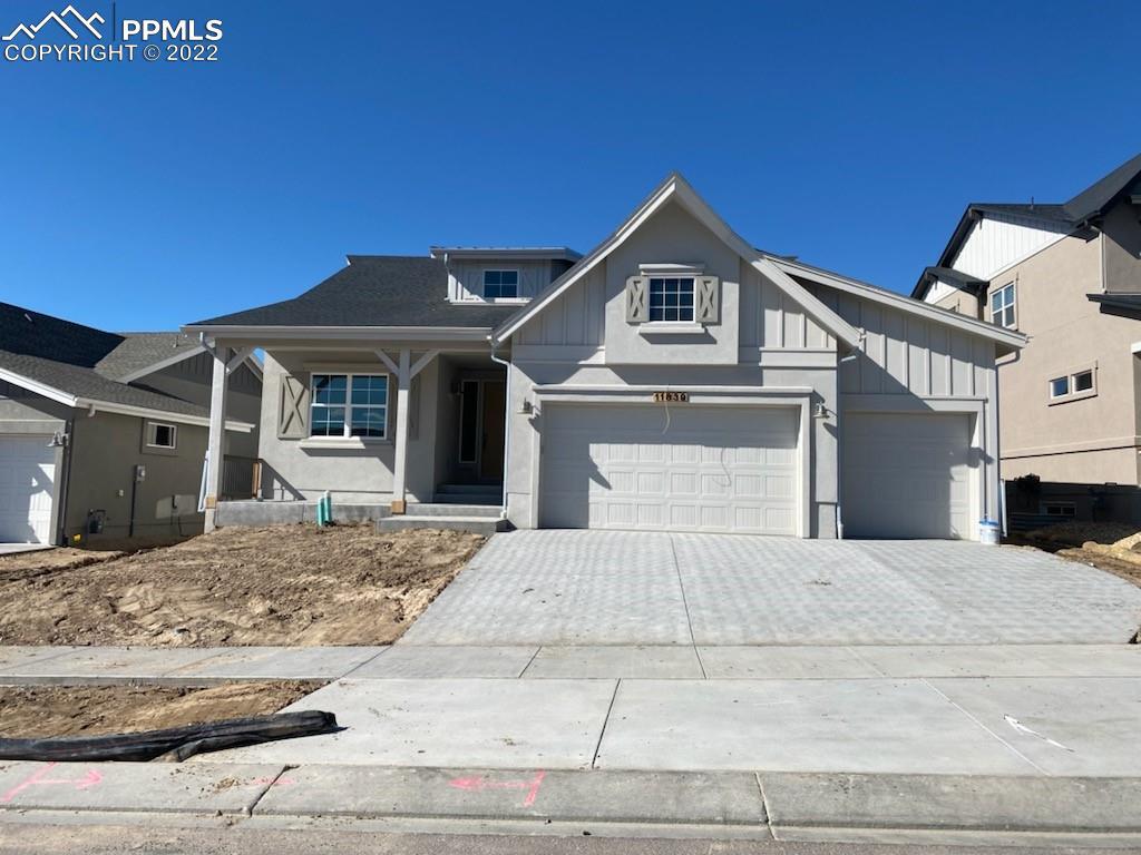 11839 Artful Way, Colorado Springs, CO 80921