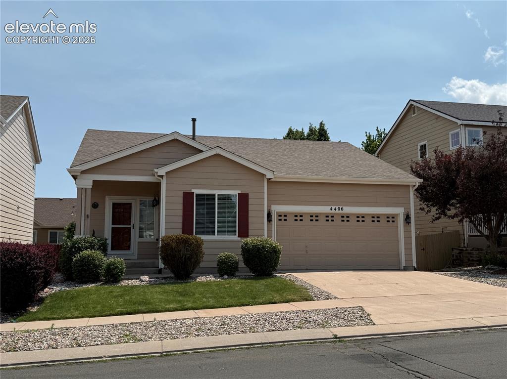 4406 Crow Creek Dr., Colorado Springs, CO 80922