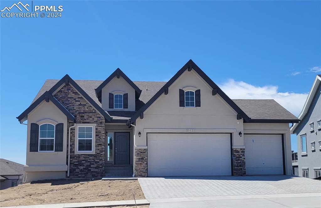 6421 Loaderman Dr., Colorado Springs, CO 80924