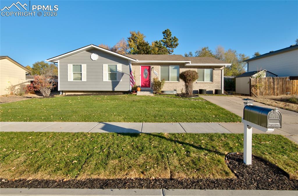 4450 Wordsworth Cir., Colorado Springs, CO 80916