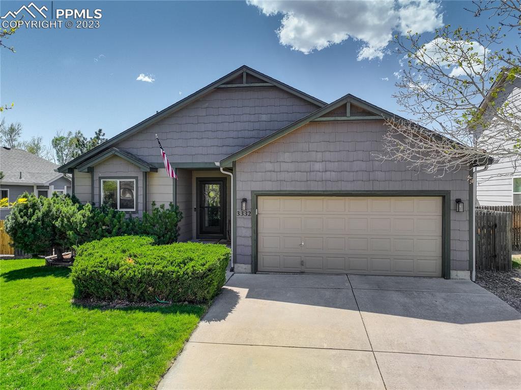 3332 Tail Spin Dr., Colorado Springs, CO 80916