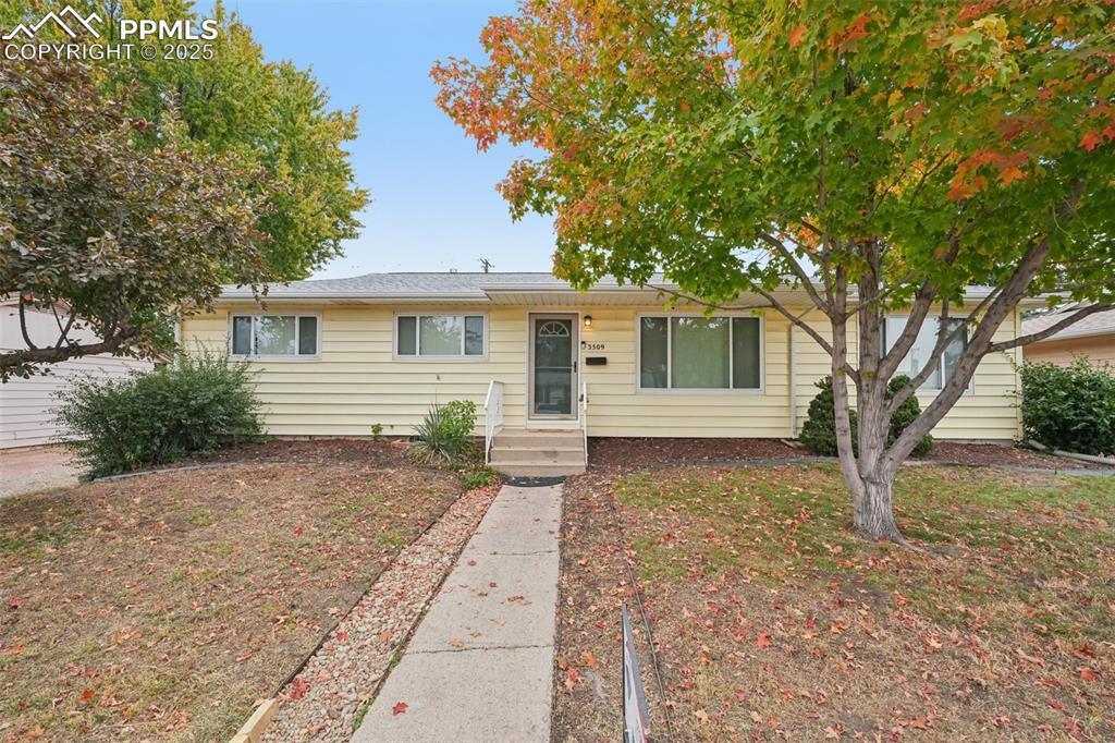 3509 Corbett Ln., Colorado Springs, CO 80907
