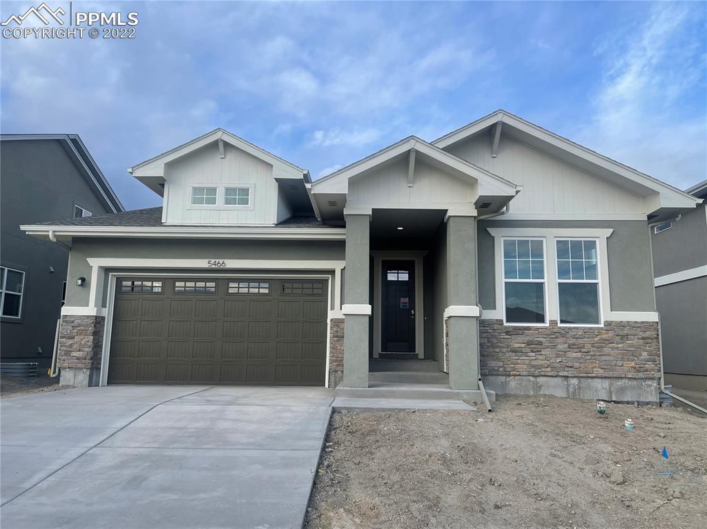 5466 Gansevoort Dr., Colorado Springs, CO 80924