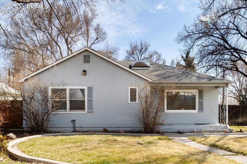 2303 N Franklin St., Colorado Springs, CO 80907