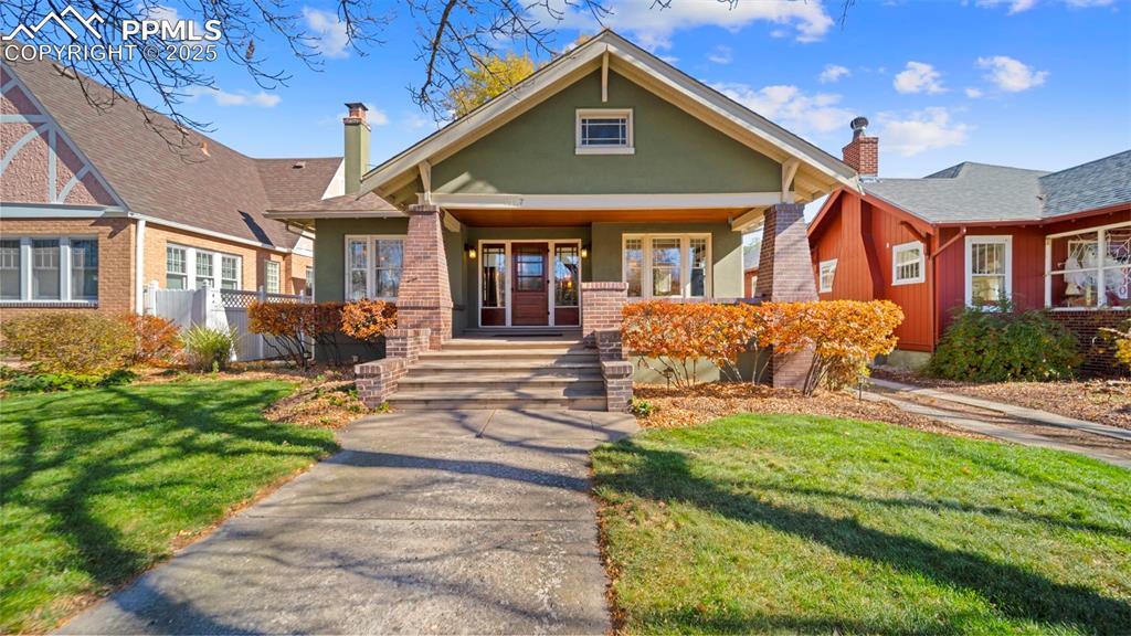 1927 N Nevada Ave., Colorado Springs, CO 80907