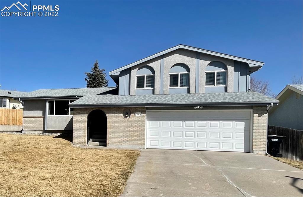 2125 Heatherdale Dr., Colorado Springs, CO 80915