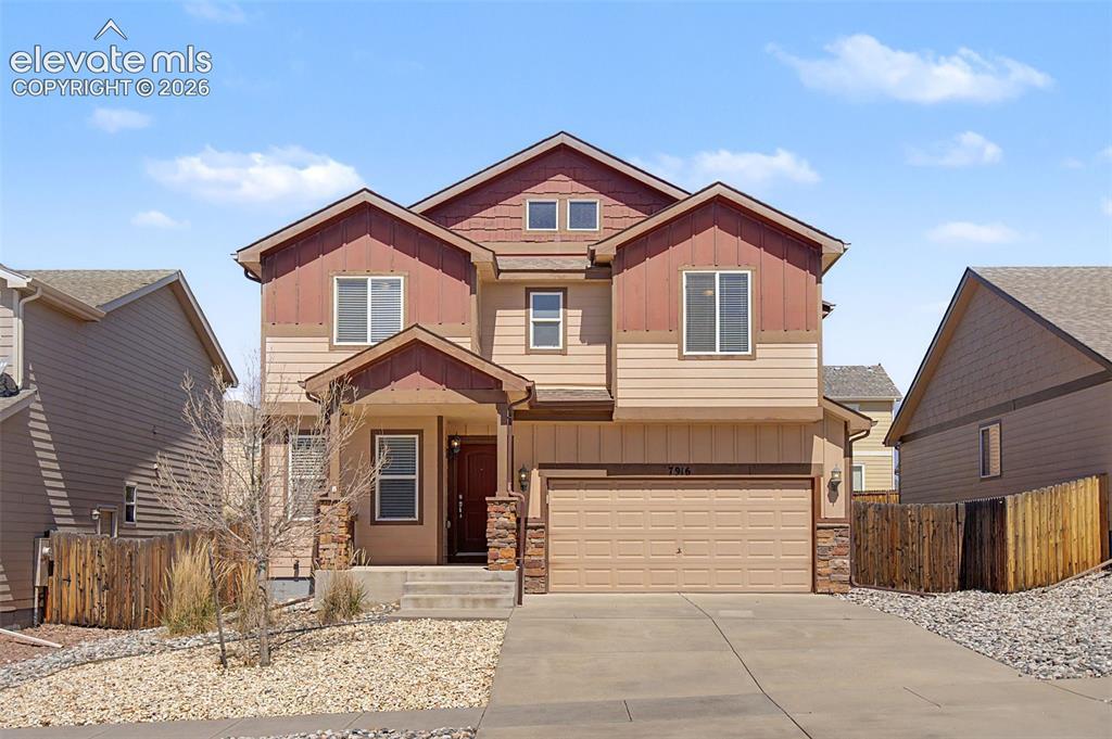 7916 Lightwood Way, Colorado Springs, CO 80908