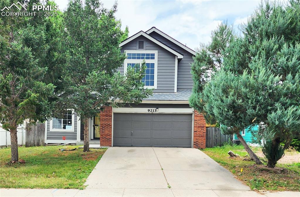 9213 Granger Ln., Colorado Springs, CO 80925