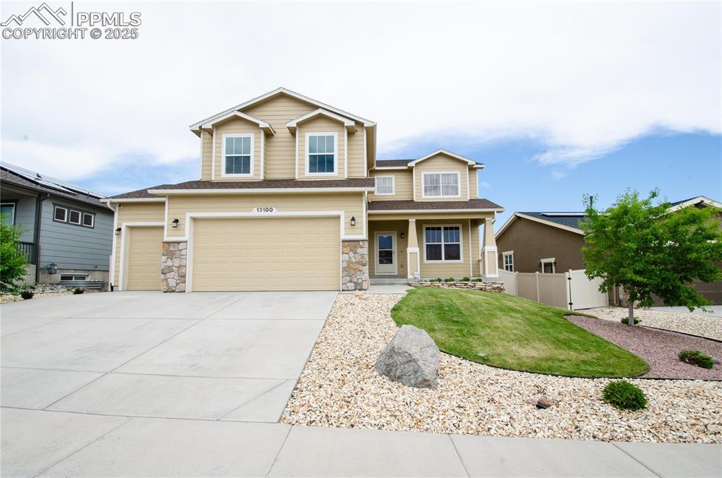 13100 Stone Valley Dr., Peyton, CO 80831
