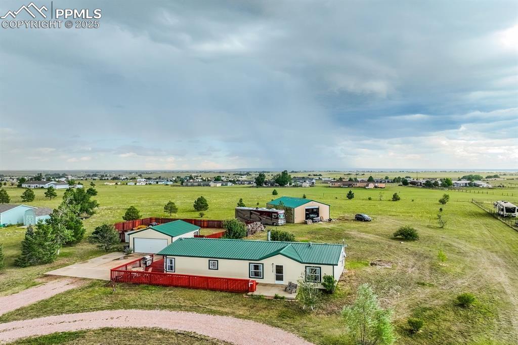5735 Miss Ellie Ln., Peyton, CO 80831