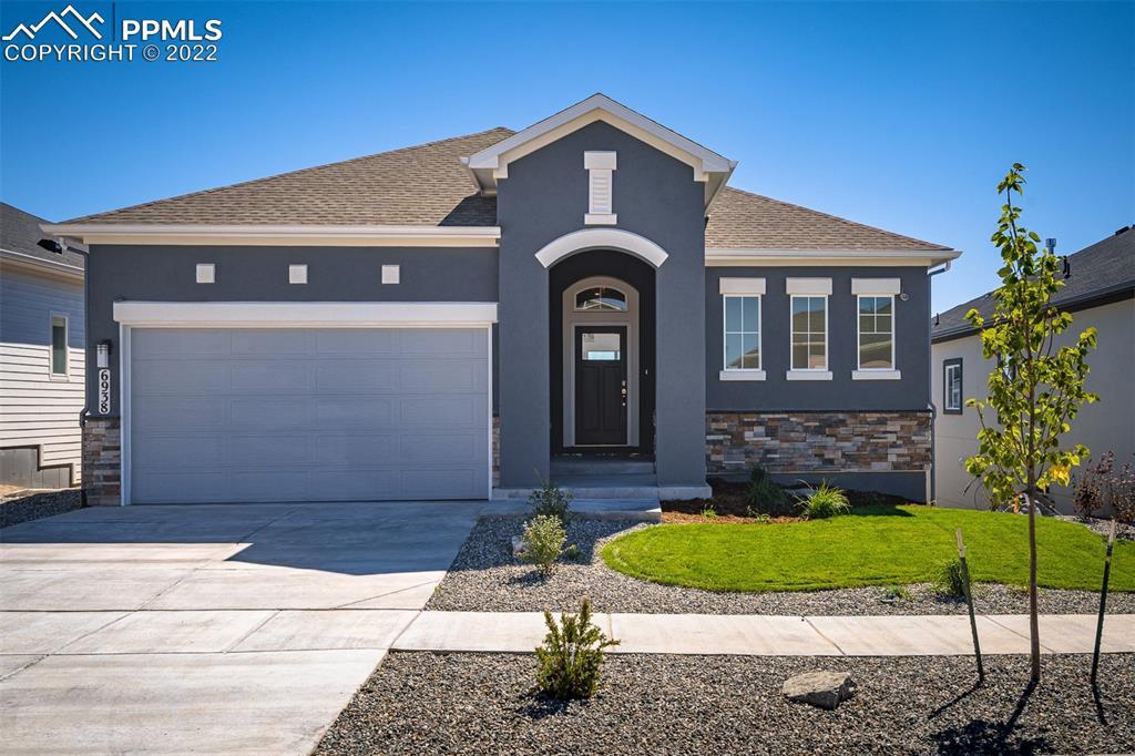6938 Enclave Vista Loop, Colorado Springs, CO 80924