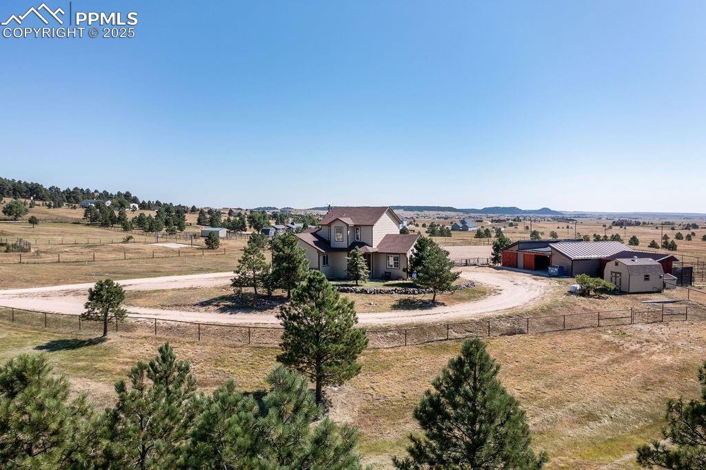 14965 Tanner Tr., Elbert, CO 80106