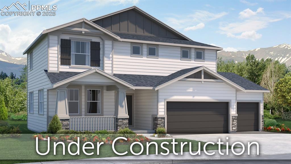 6372 Loaderman Dr., Colorado Springs, CO 80924