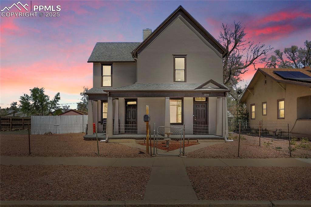 1111 Topaz Pl., Pueblo, CO 81004