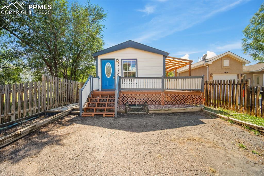 2417 W Cache La Poudre St. #A & B, Colorado Springs, CO 80904