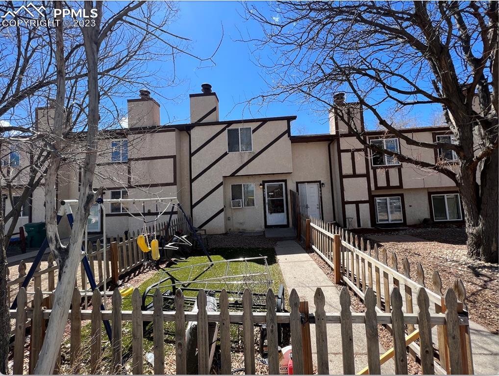 307 Trapper Ln., Fountain, CO 80817