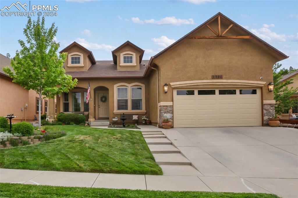 2366 Damon Dr., Colorado Springs, CO 80918
