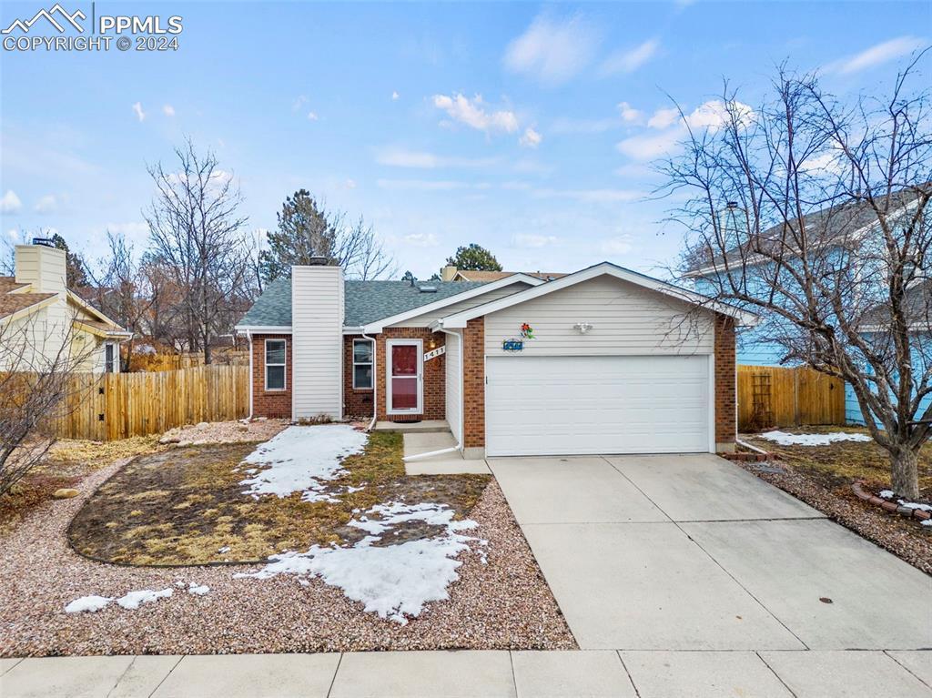 1411 Sausalito Dr., Colorado Springs, CO 80907