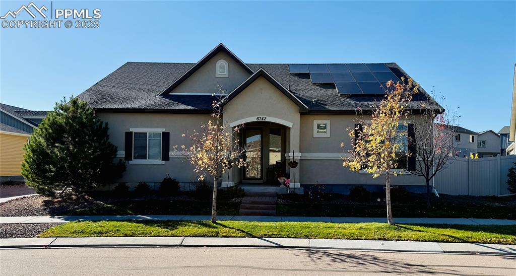 6742 Golden Briar Ln., Colorado Springs, CO 80927