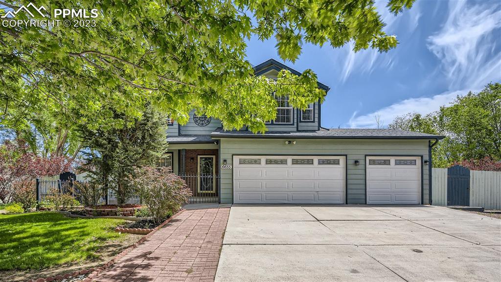 6655 Cottonwood Grove Dr., Colorado Springs, CO 80925