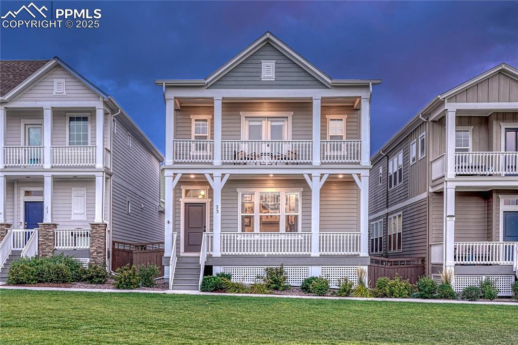 23 Mayflower Park Pl., Colorado Springs, CO 80905