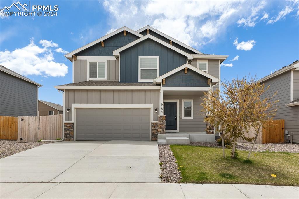 6183 Nash Dr., Colorado Springs, CO 80925