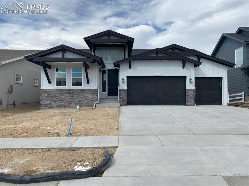 11974 Alydar Loop, Colorado Springs, CO 80921