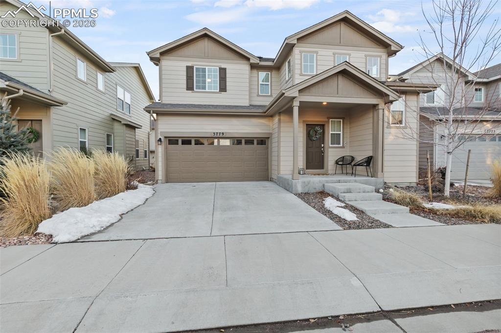 3779 Vineyard Cir., Colorado Springs, CO 80922