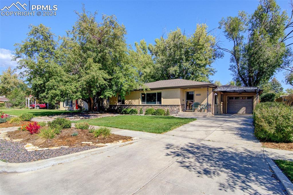 1024 E Monroe St., Colorado Springs, CO 80907