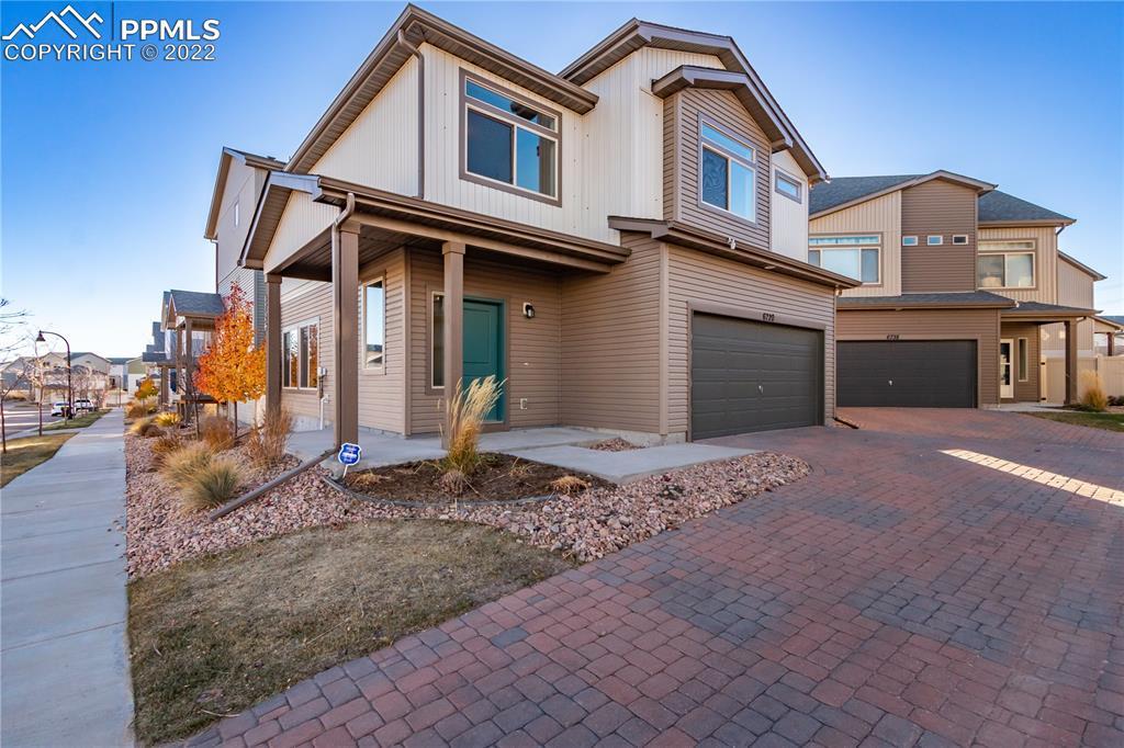 6720 Thicket Pass Ln., Colorado Springs, CO 80927