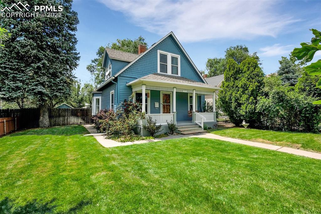 920 N El Paso St., Colorado Springs, CO 80903