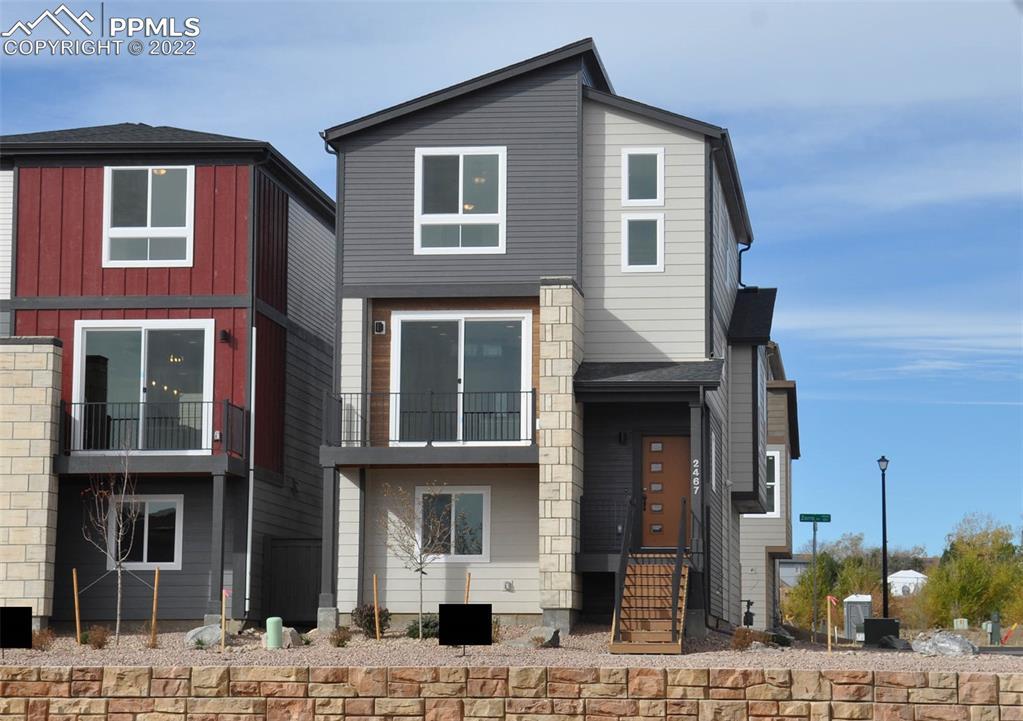 2467 Zorro Heights, Colorado Springs, CO 80922