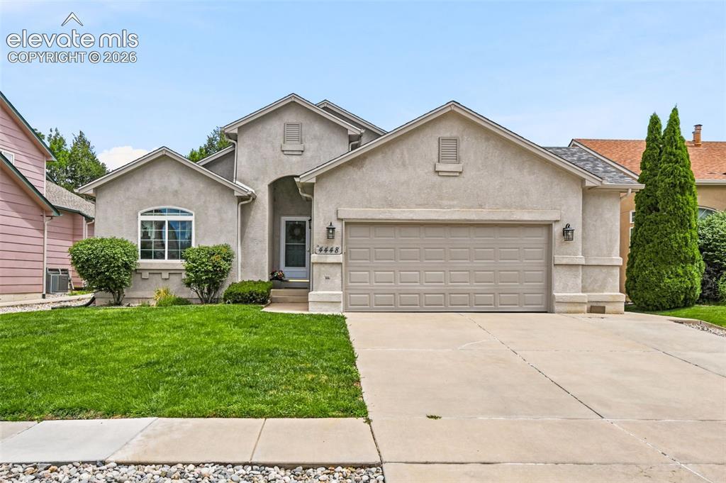 4448 Golf Club Dr., Colorado Springs, CO 80922