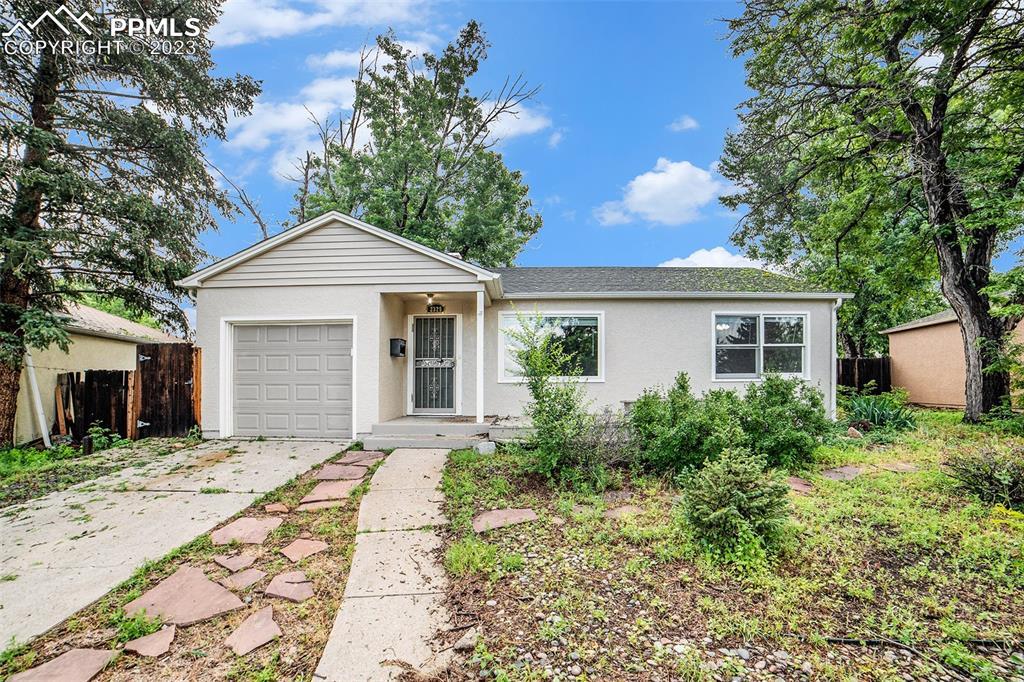 2329 Revere Ln., Colorado Springs, CO 80907