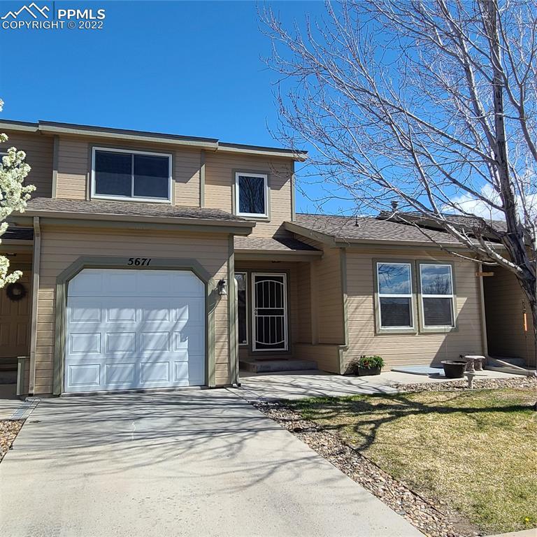 5671 Sunshade Point, Colorado Springs, CO 80923