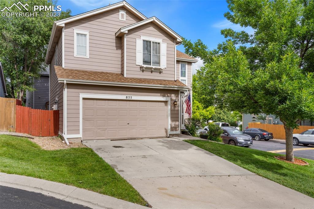 855 Dawn Break Loop, Colorado Springs, CO 80910
