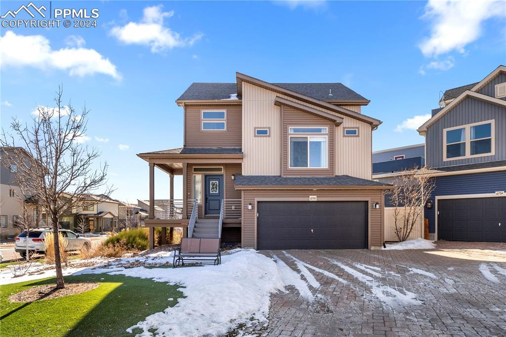 6740 John Muir Tr., Colorado Springs, CO 80927