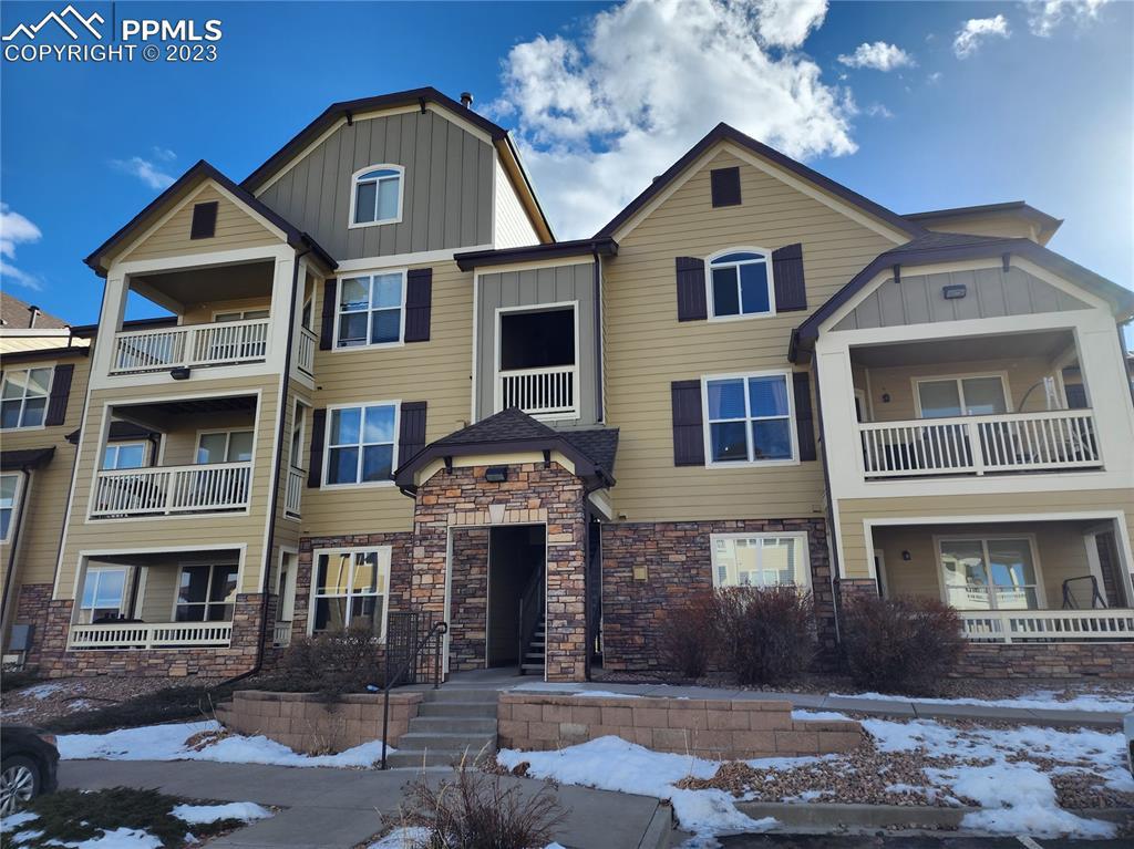 5354 Palomino Ranch Point #106, Colorado Springs, CO 80922