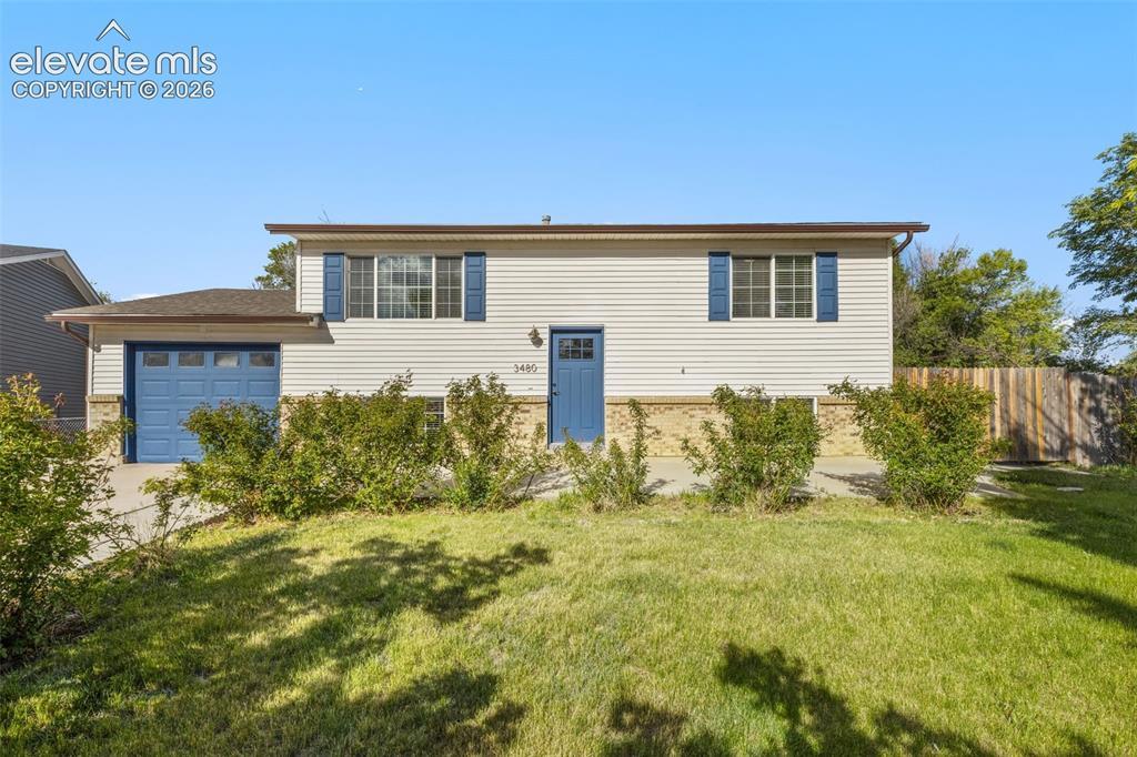 3480 Verde Dr., Colorado Springs, CO 80910