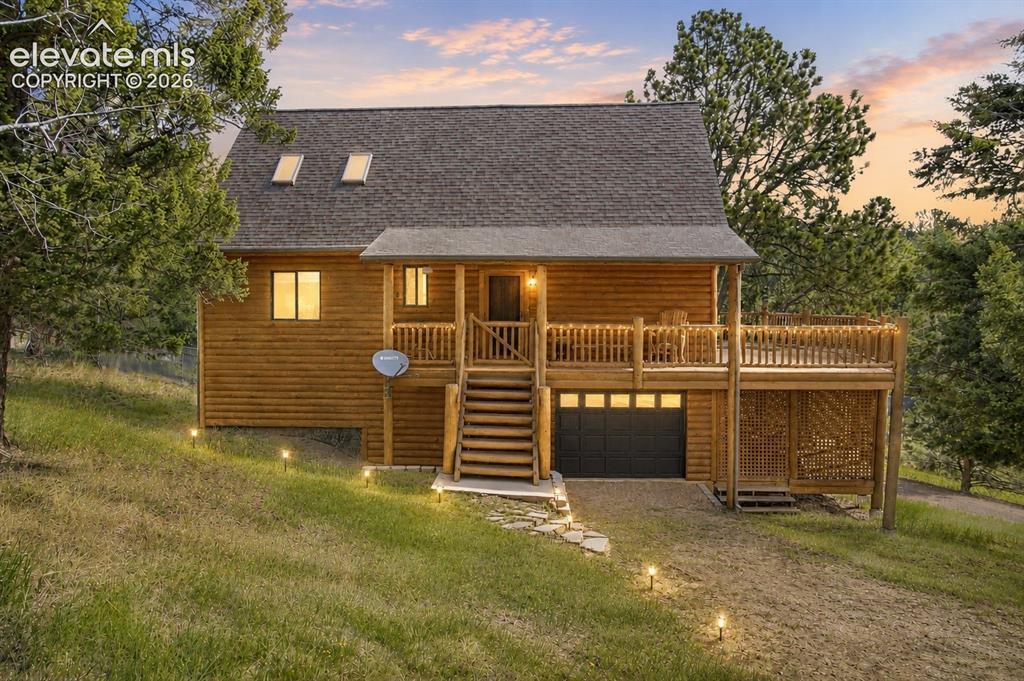 81 Pamona Lake Dr., Divide, CO 80814